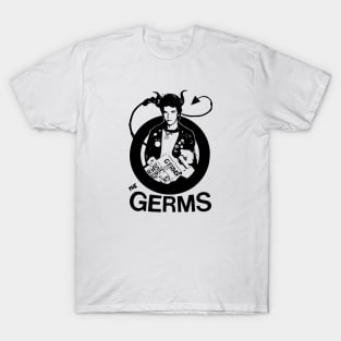 The Germs T-Shirt